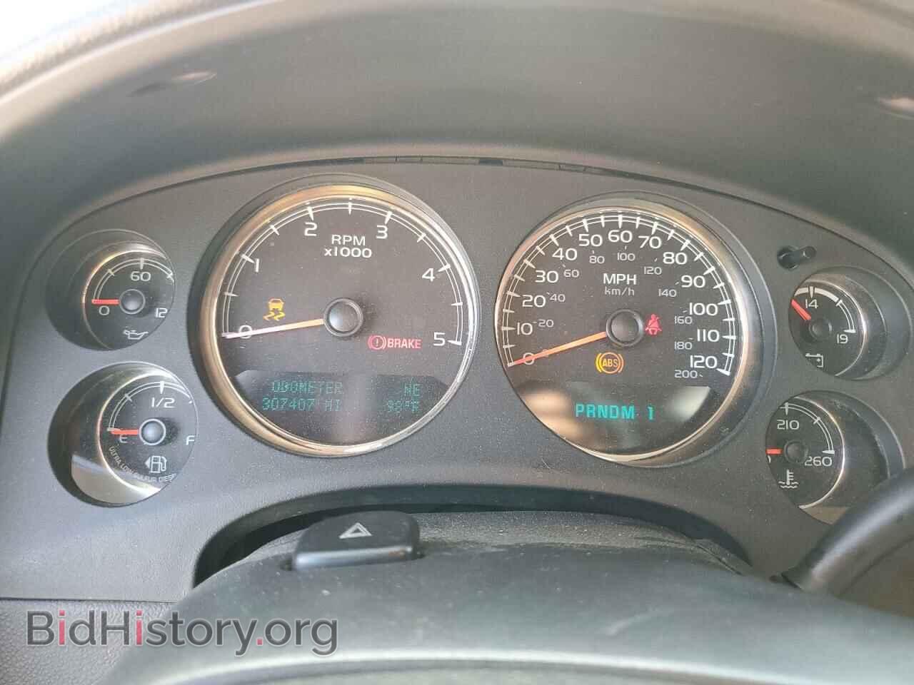 2012 GMC SIERRA - VIN: 1GT121E88CF103008 - Фото 9
