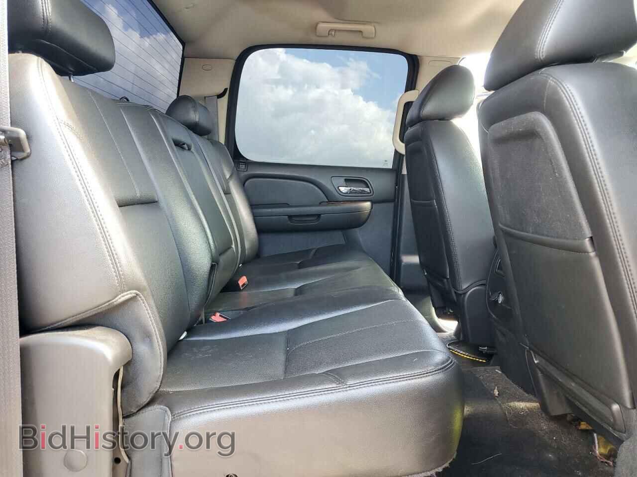 2012 GMC SIERRA - VIN: 1GT121E88CF103008 - Фото 10