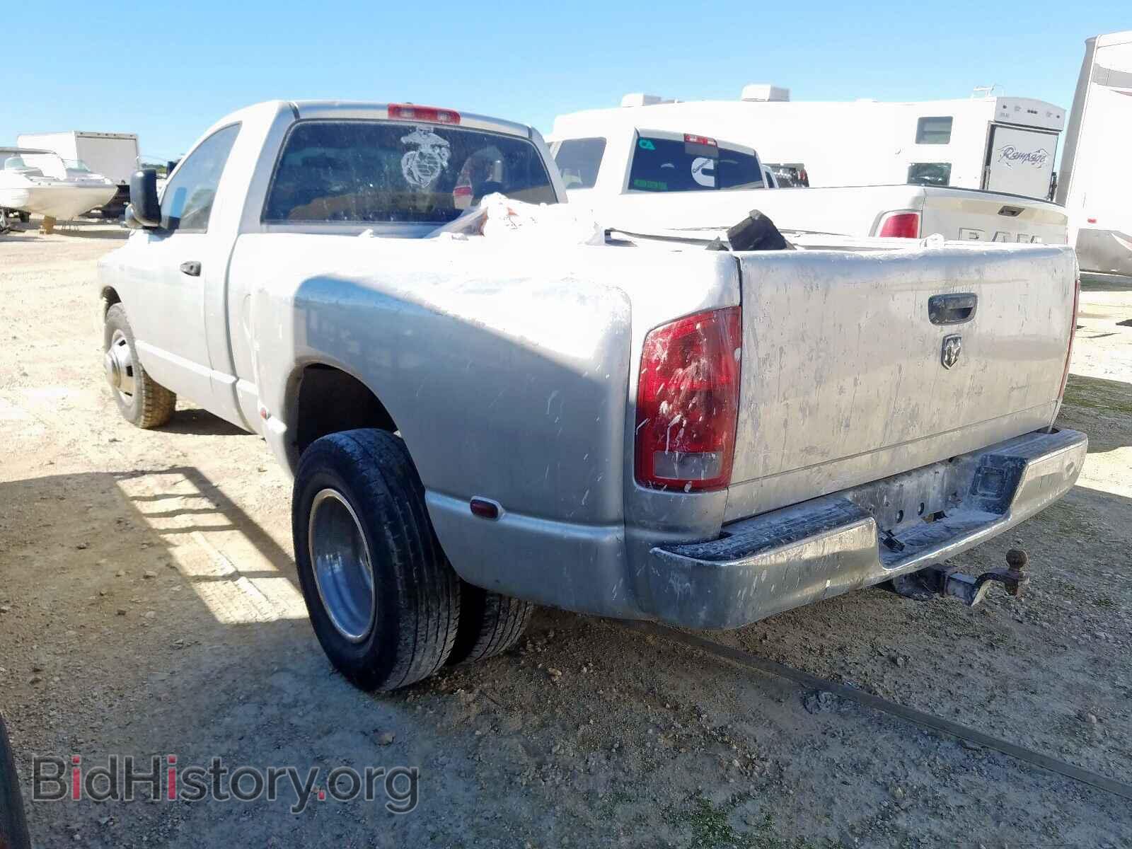 2006 DODGE RAM 3500 - VIN: 3D7ML46CX6G278948 - Фото 3