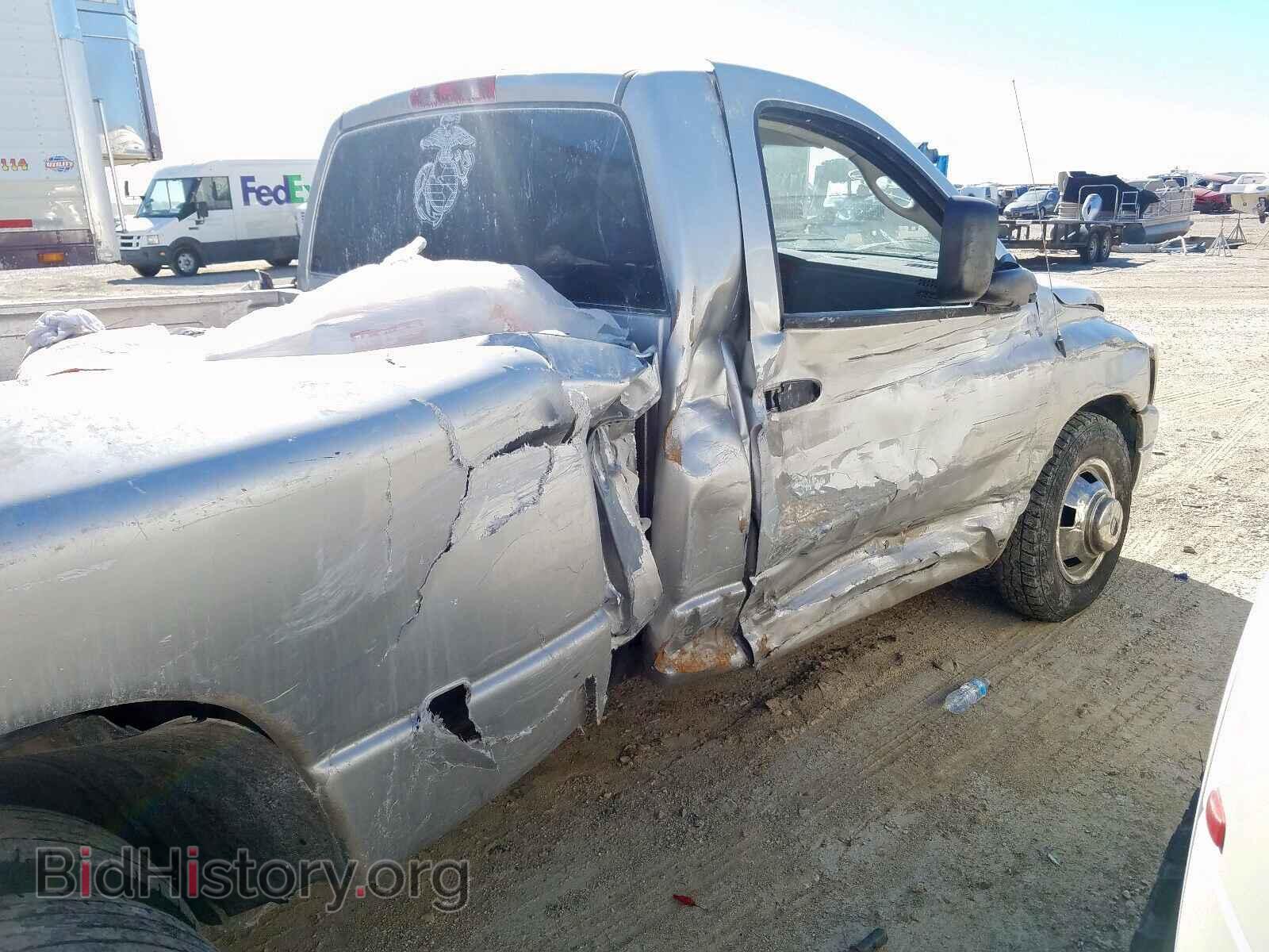 2006 DODGE RAM 3500 - VIN: 3D7ML46CX6G278948 - Фото 9