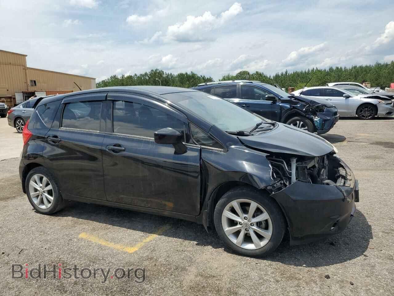 2015 NISSAN VERSA - VIN: 3N1CE2CP9FL371093 - Фото 4