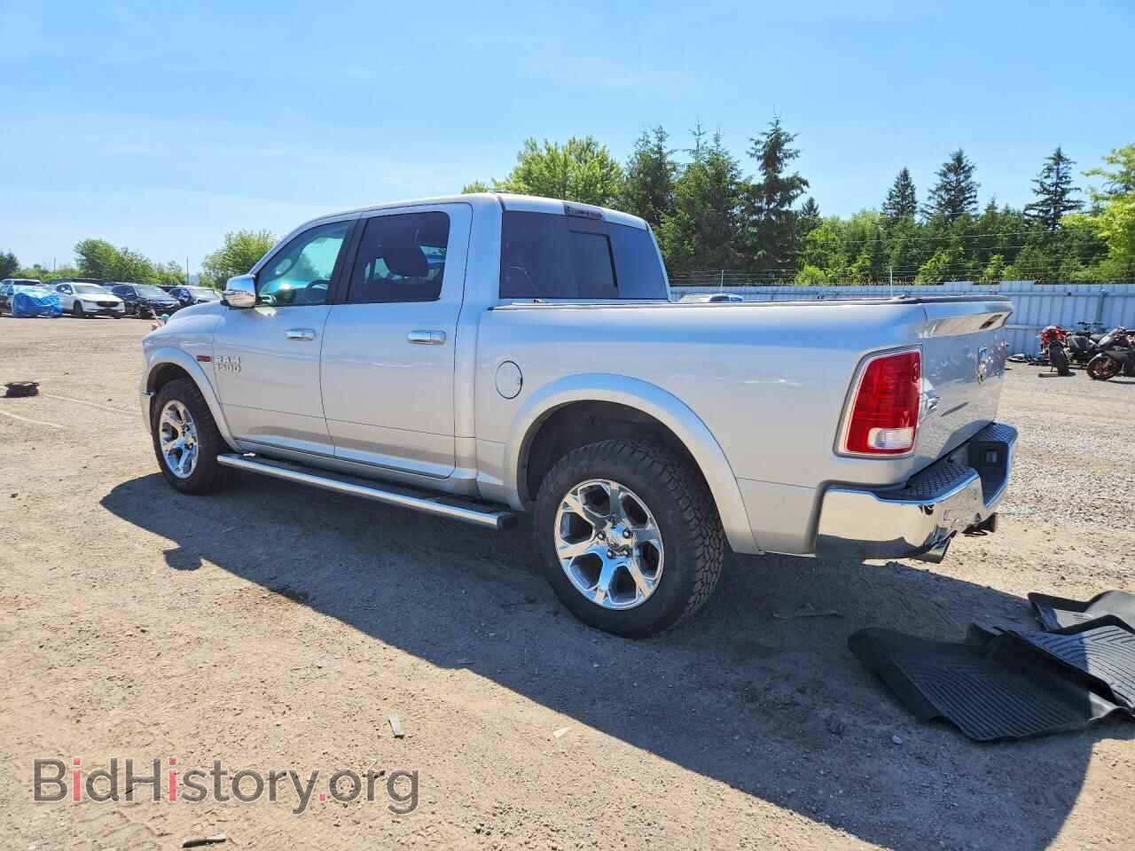 2017 RAM 1500 - VIN: 1C6RR7NMXHS879838 - Фото 2