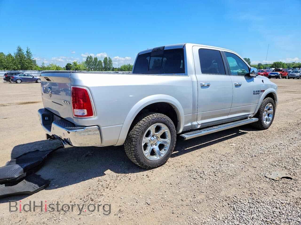 2017 RAM 1500 - VIN: 1C6RR7NMXHS879838 - Фото 3