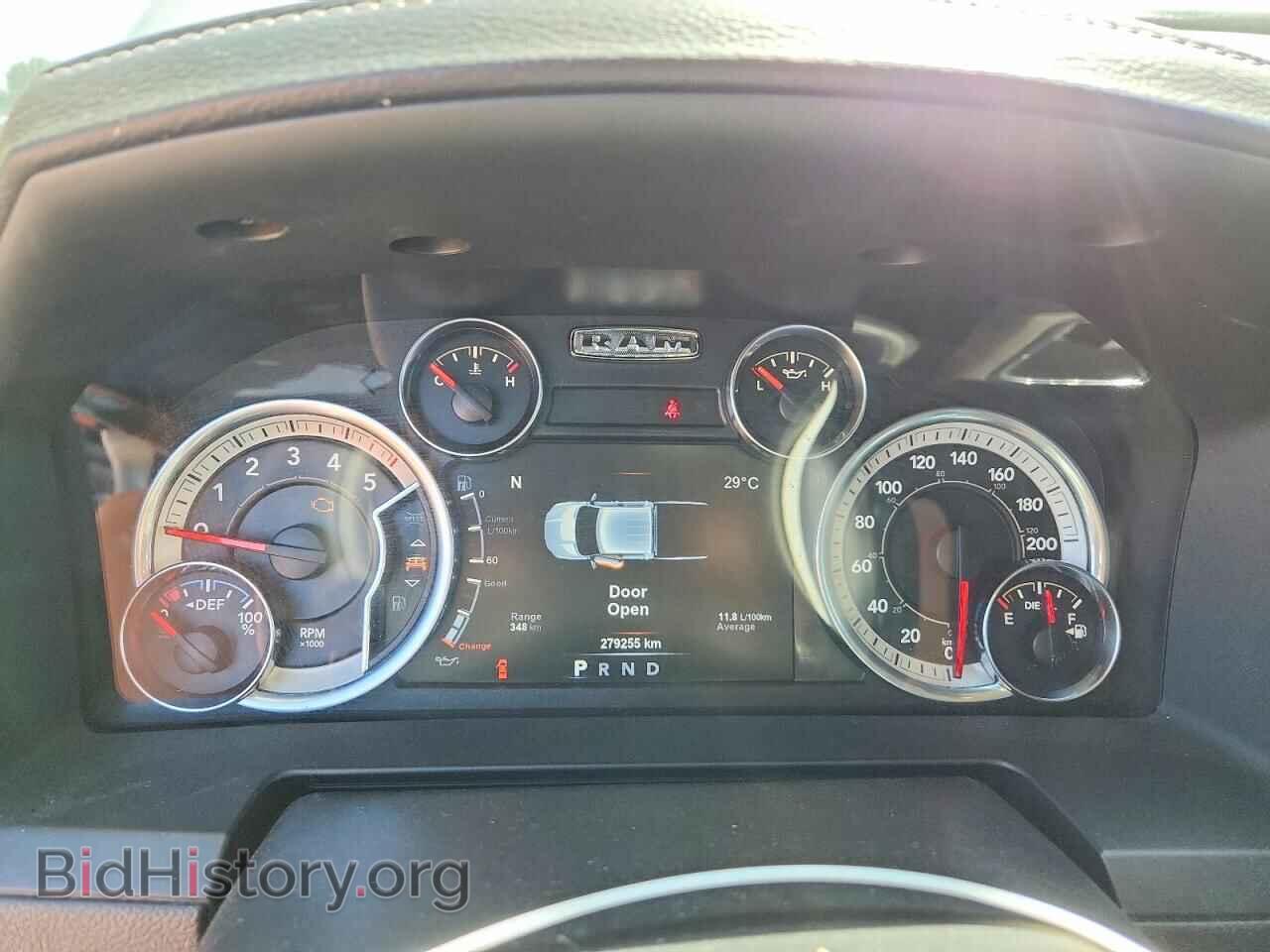2017 RAM 1500 - VIN: 1C6RR7NMXHS879838 - Фото 9