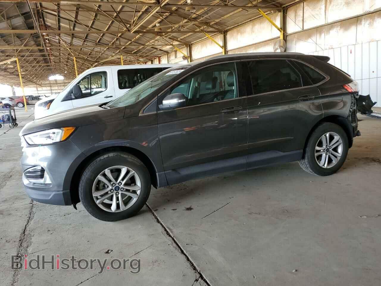 Photo 2FMPK3J94KBC21685 - FORD EDGE 2019