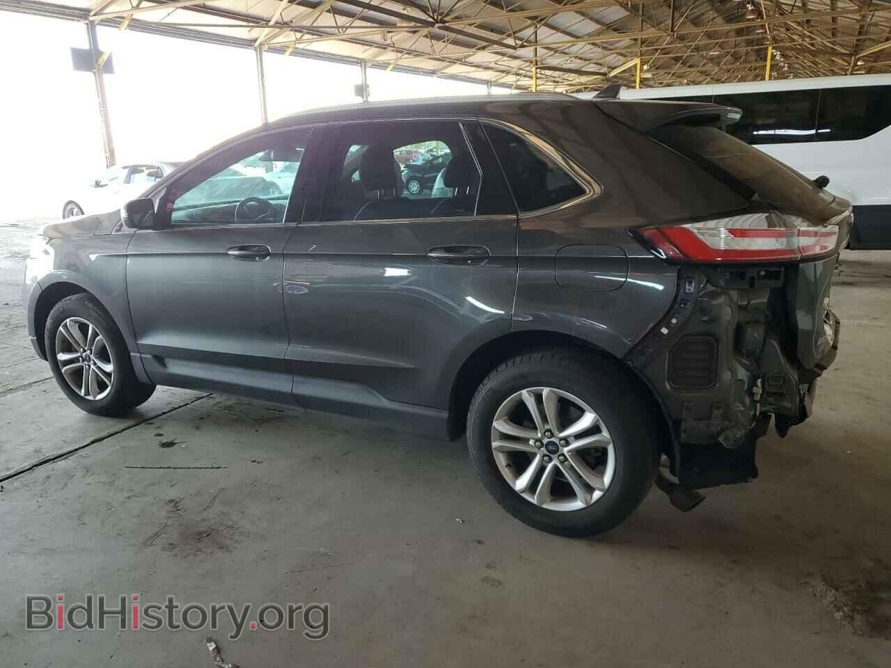 2019 FORD EDGE - VIN: 2FMPK3J94KBC21685 - Фото 2