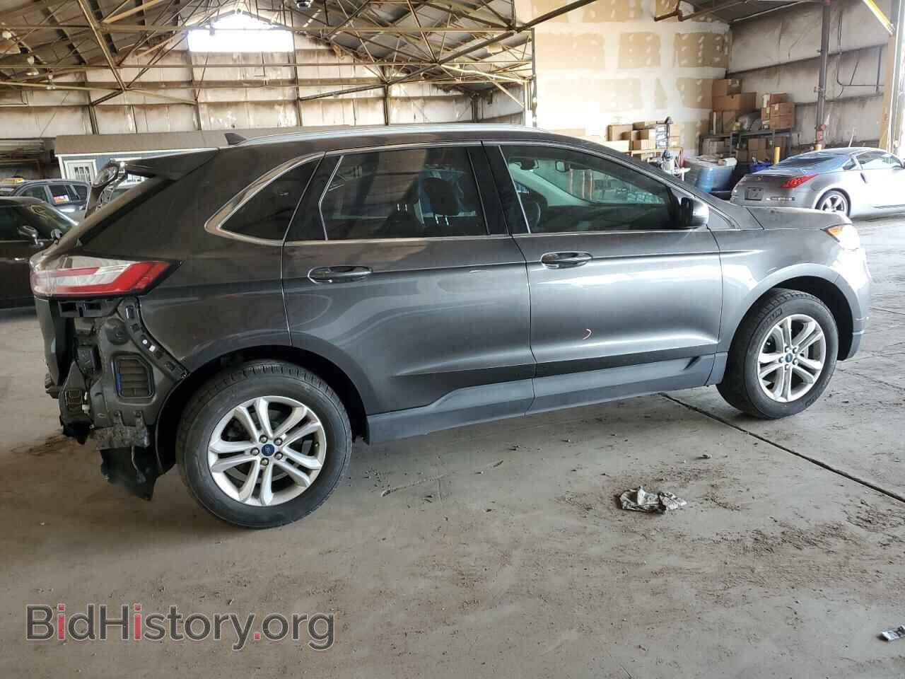 2019 FORD EDGE - VIN: 2FMPK3J94KBC21685 - Фото 3