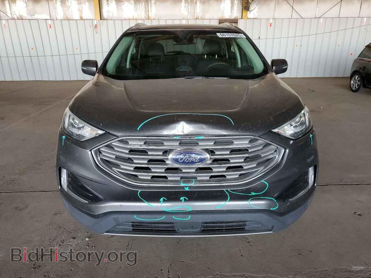 2019 FORD EDGE - VIN: 2FMPK3J94KBC21685 - Фото 5