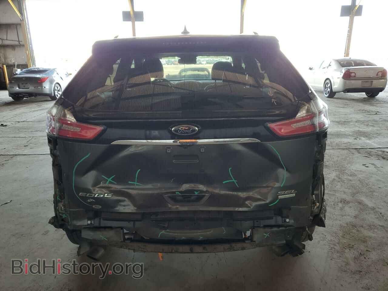 2019 FORD EDGE - VIN: 2FMPK3J94KBC21685 - Фото 6