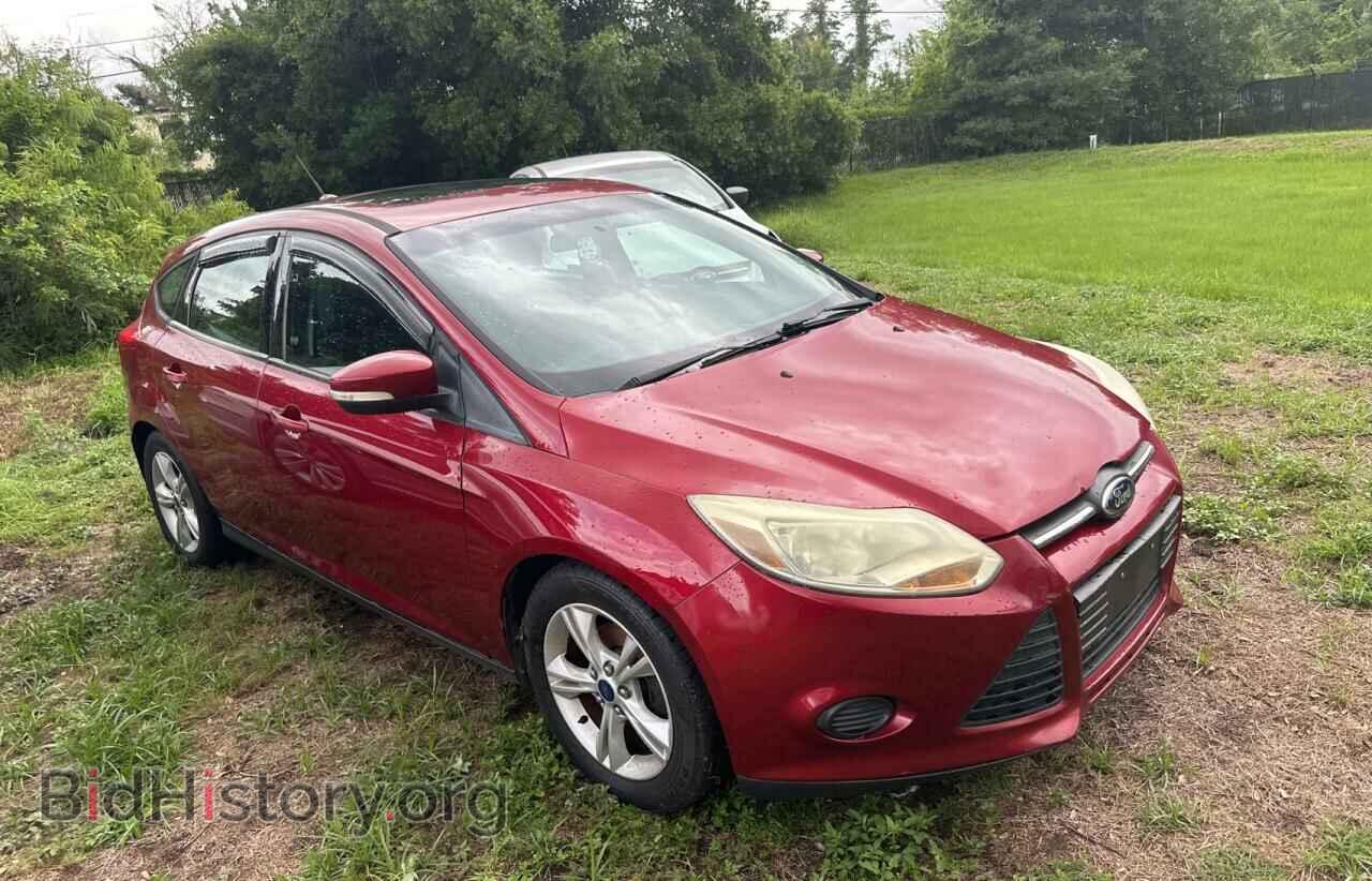 Фотография 1FADP3K27EL402929 - FORD FOCUS 2014