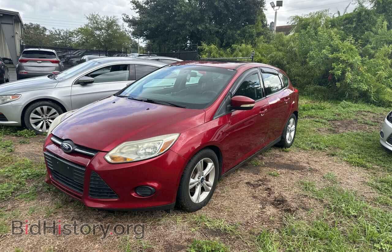 2014 FORD FOCUS - VIN: 1FADP3K27EL402929 - Фото 2