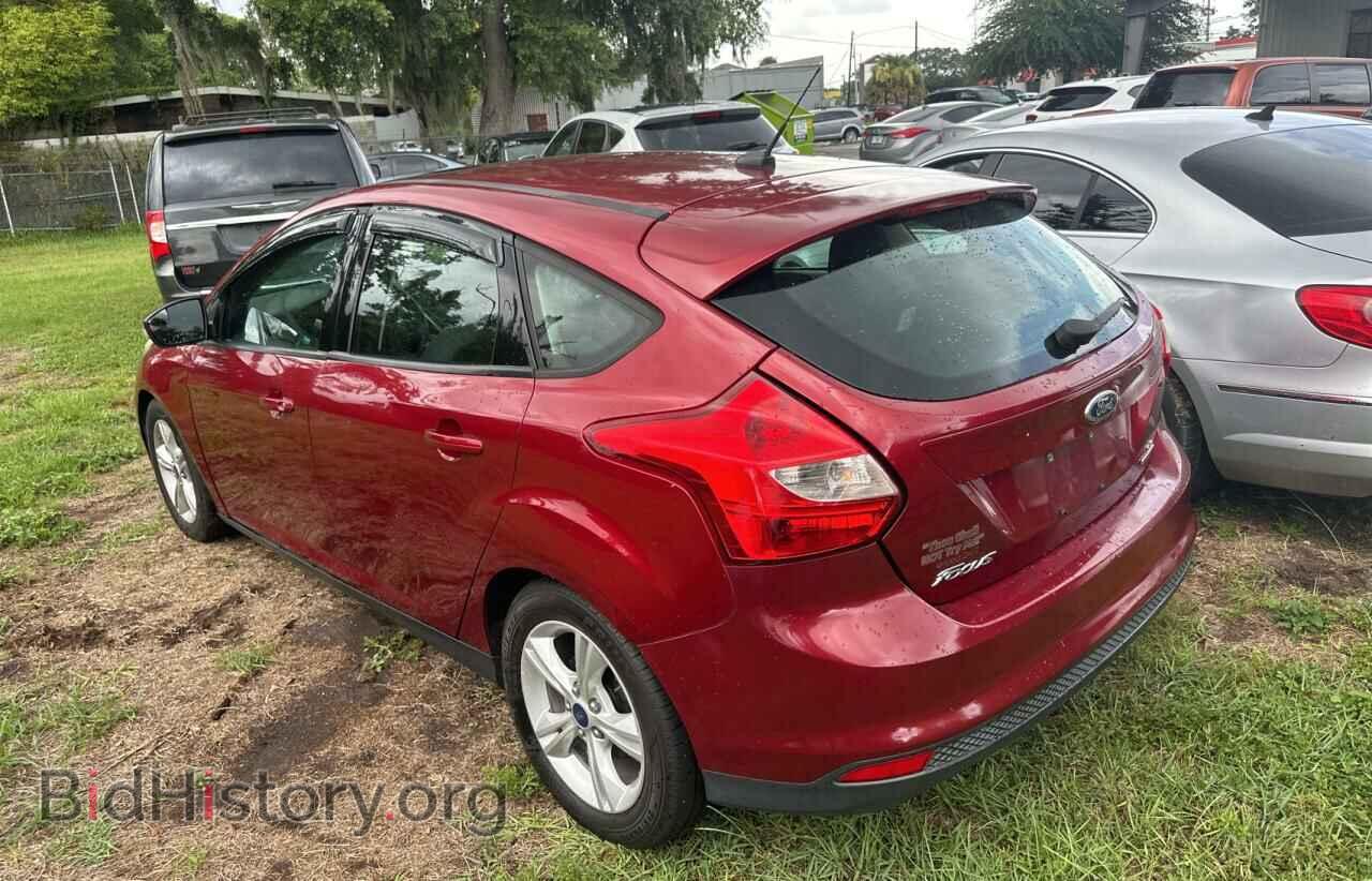 2014 FORD FOCUS - VIN: 1FADP3K27EL402929 - Фото 3