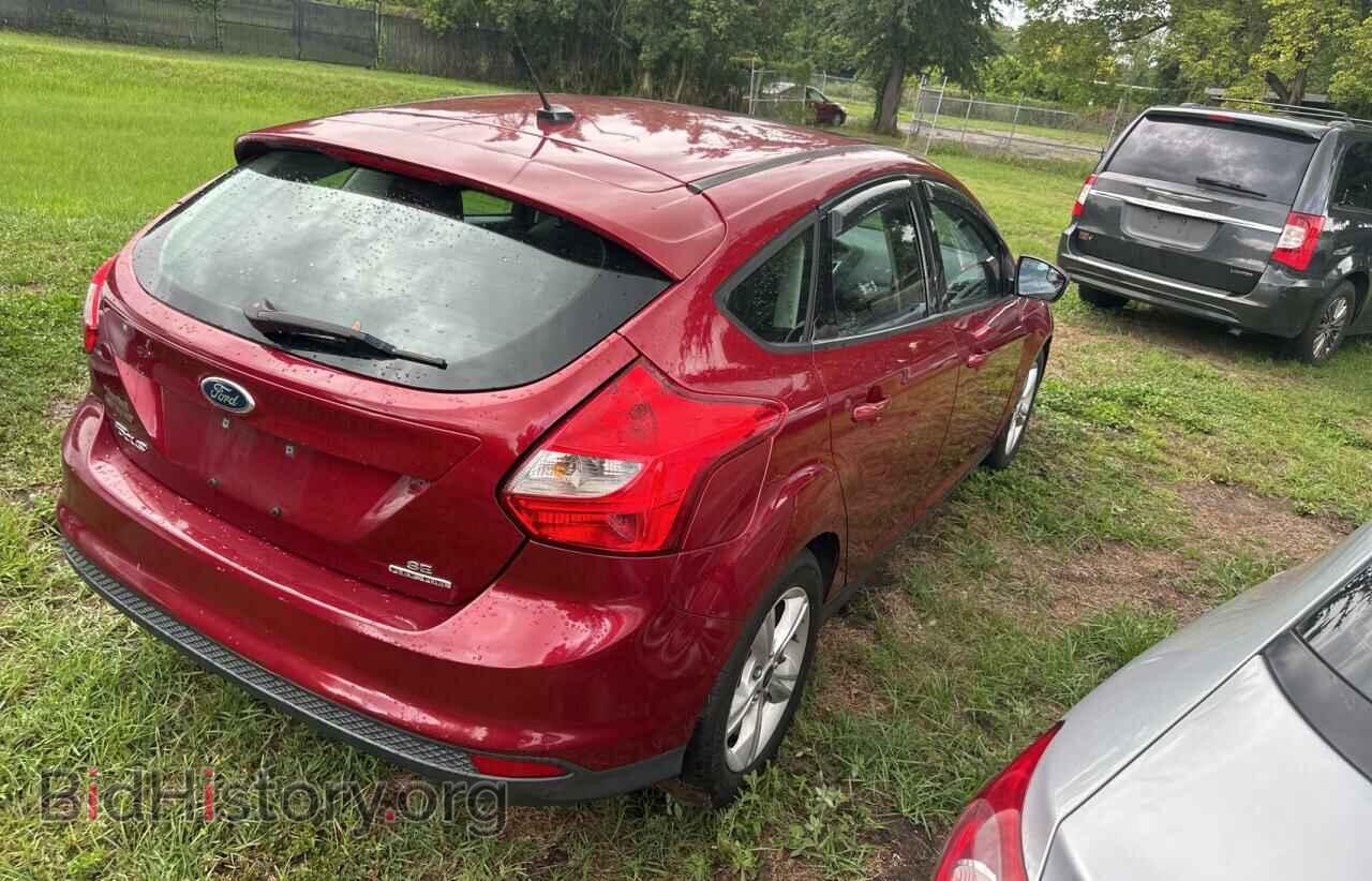2014 FORD FOCUS - VIN: 1FADP3K27EL402929 - Фото 4