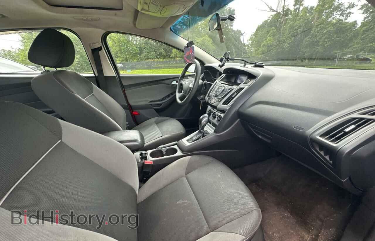 2014 FORD FOCUS - VIN: 1FADP3K27EL402929 - Фото 5