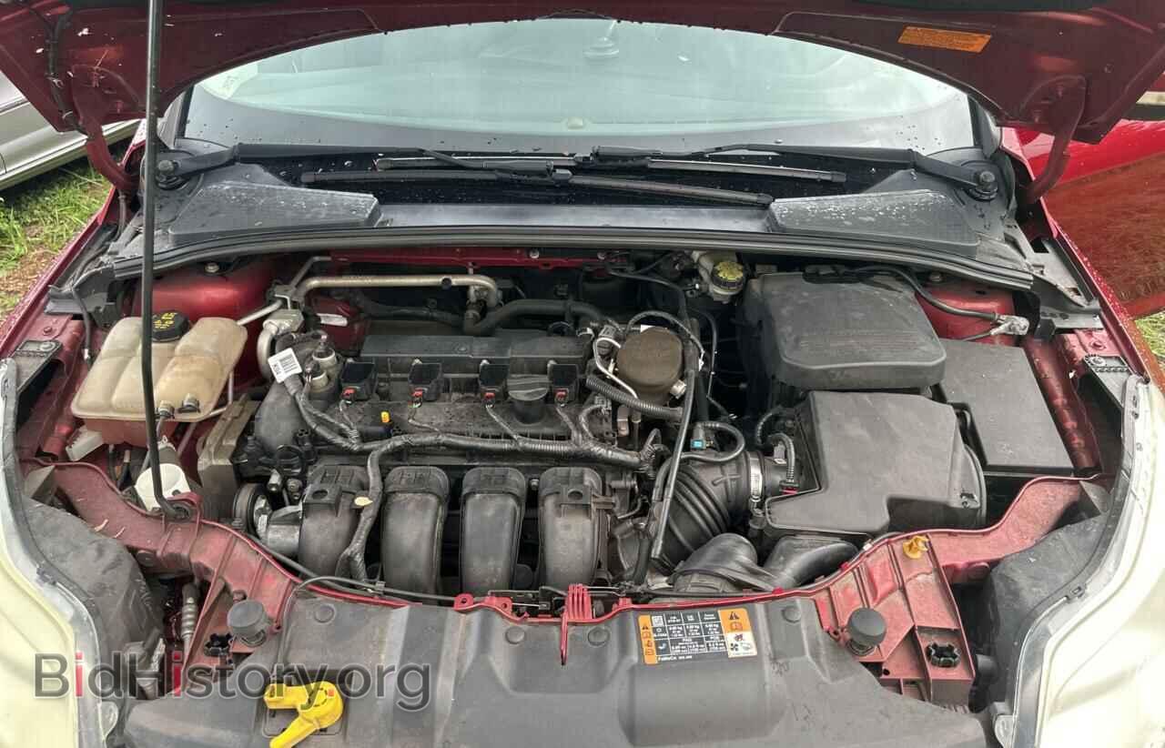 2014 FORD FOCUS - VIN: 1FADP3K27EL402929 - Фото 7