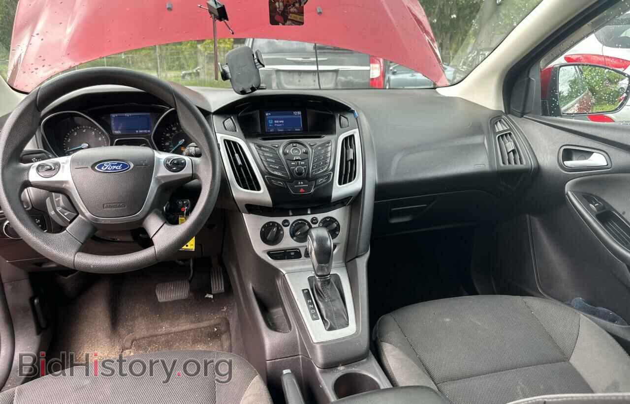 2014 FORD FOCUS - VIN: 1FADP3K27EL402929 - Фото 9