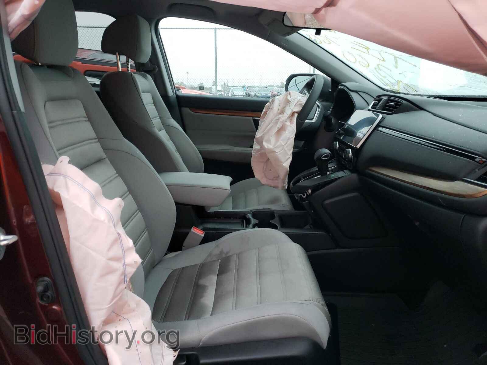 2017 HONDA CRV - VIN: 5J6RW2H59HL078508 - Фото 5