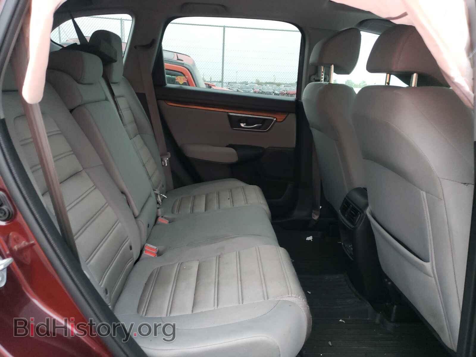 2017 HONDA CRV - VIN: 5J6RW2H59HL078508 - Фото 6
