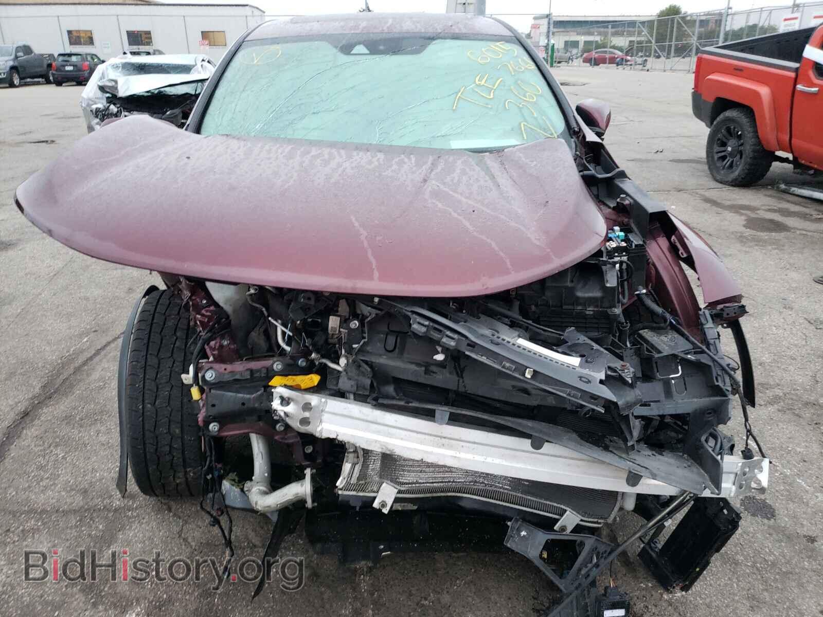 2017 HONDA CRV - VIN: 5J6RW2H59HL078508 - Фото 9