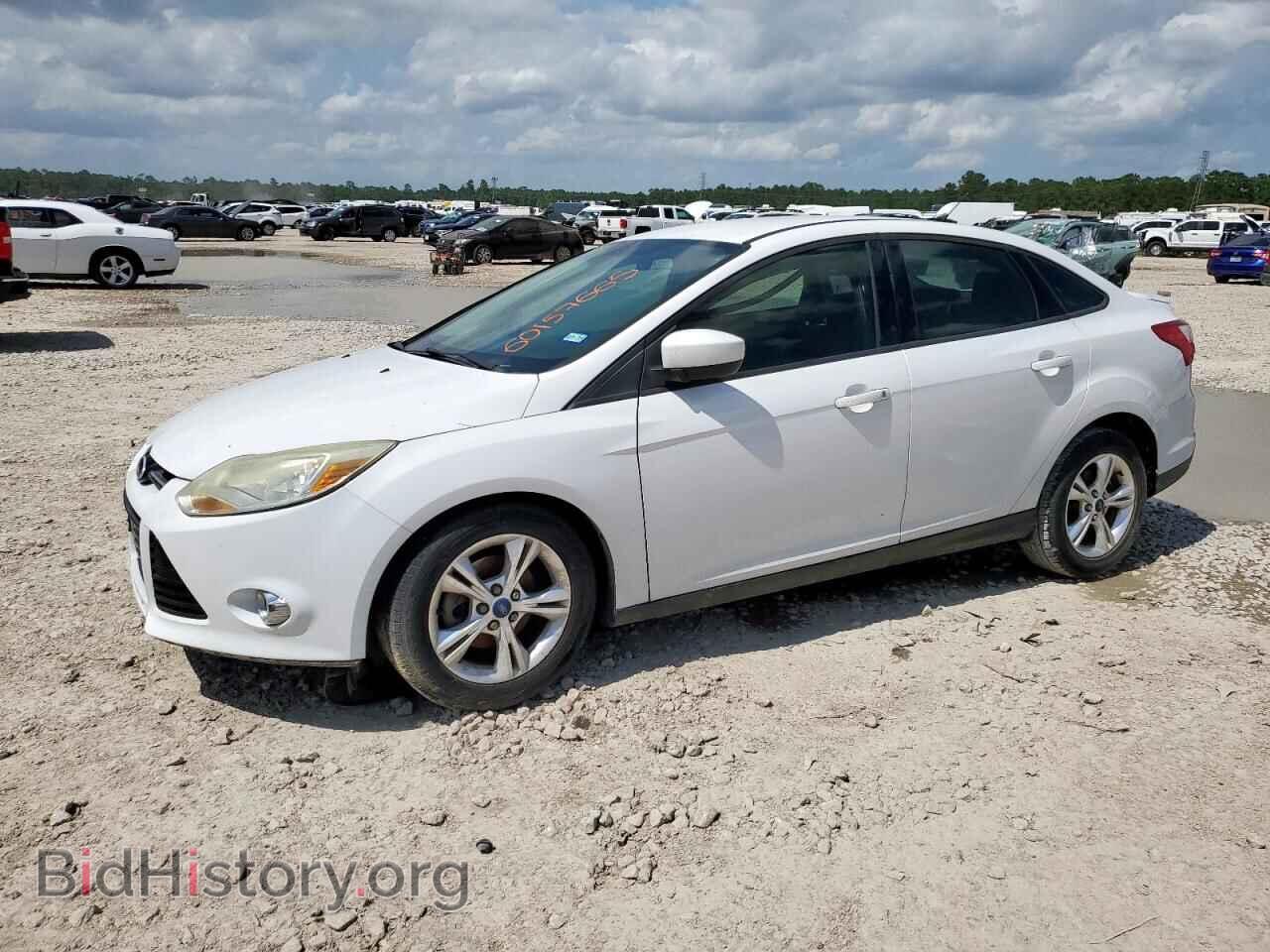 Фотография 1FAHP3F23CL391582 - FORD FOCUS 2012