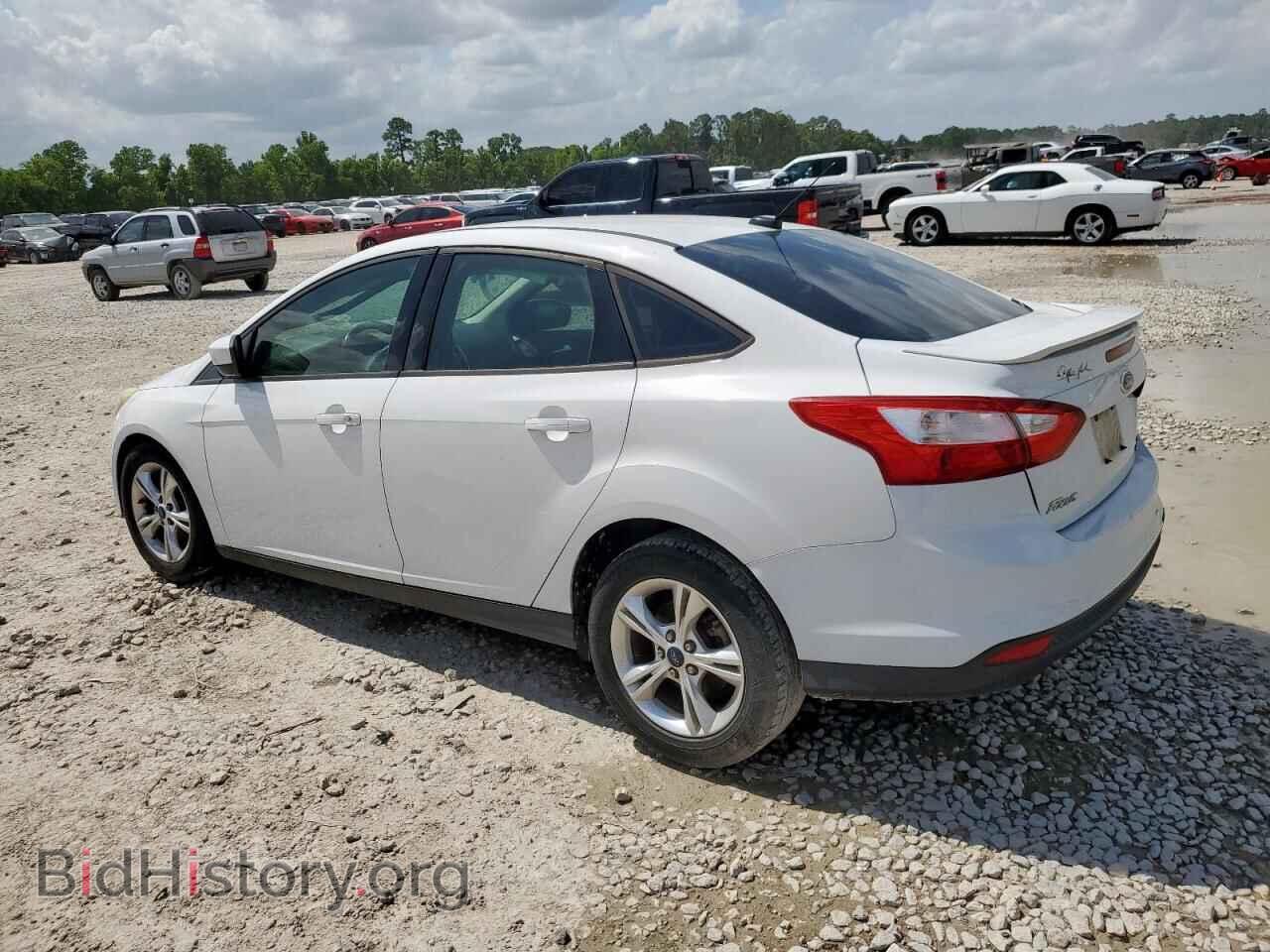 2012 FORD FOCUS - VIN: 1FAHP3F23CL391582 - Photo 2