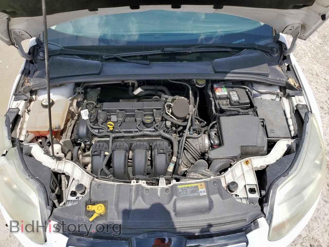 2012 FORD FOCUS - VIN: 1FAHP3F23CL391582 - Photo 11