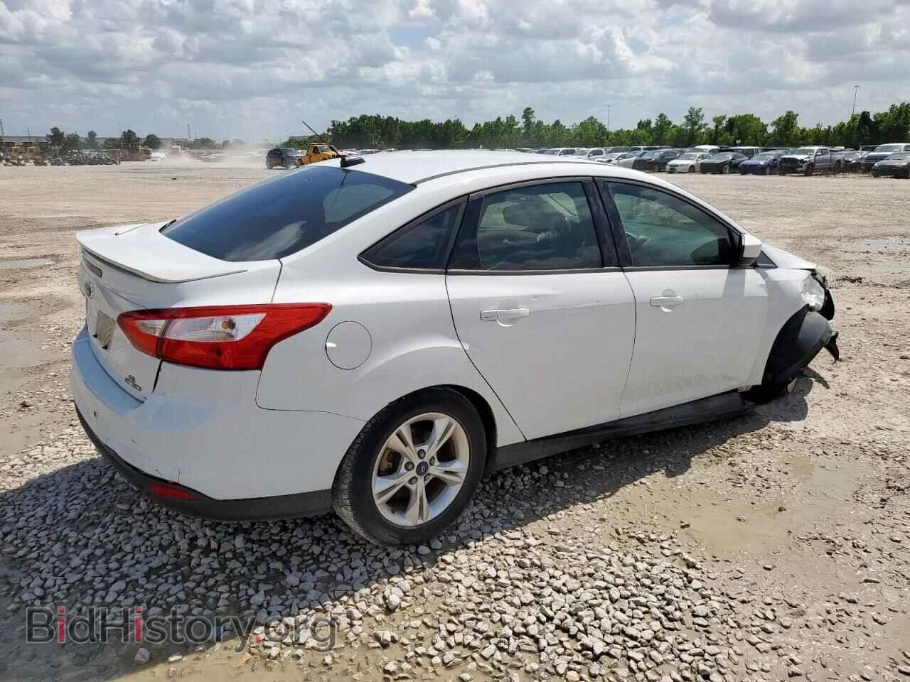 2012 FORD FOCUS - VIN: 1FAHP3F23CL391582 - Photo 3