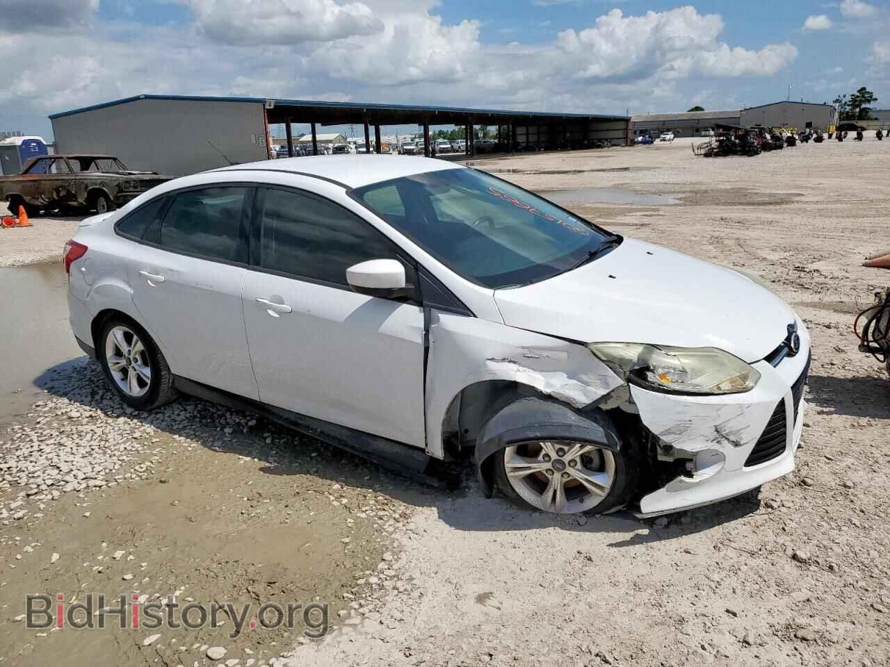 2012 FORD FOCUS - VIN: 1FAHP3F23CL391582 - Photo 4