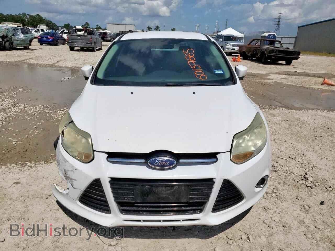 2012 FORD FOCUS - VIN: 1FAHP3F23CL391582 - Photo 5
