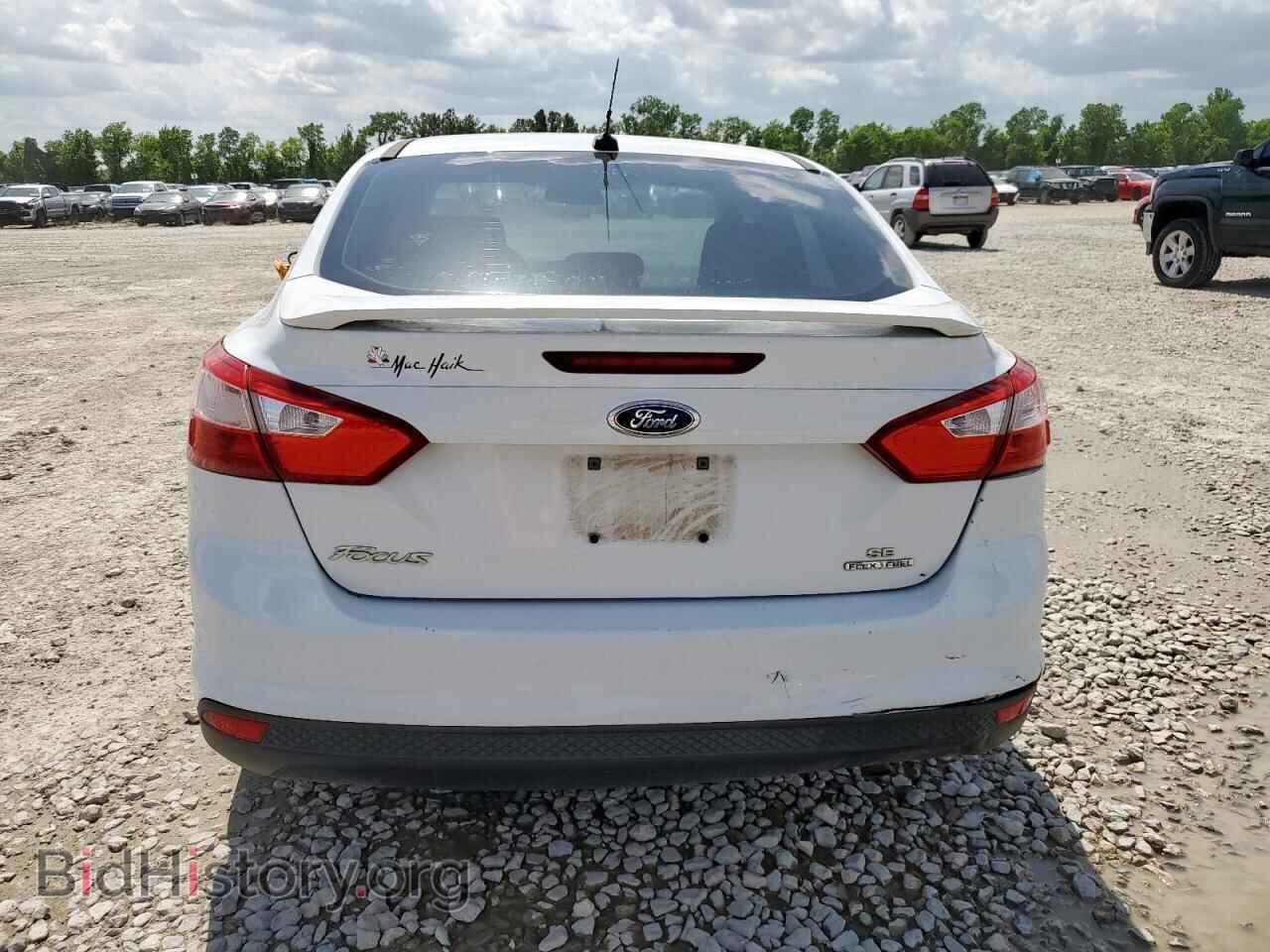 2012 FORD FOCUS - VIN: 1FAHP3F23CL391582 - Photo 6