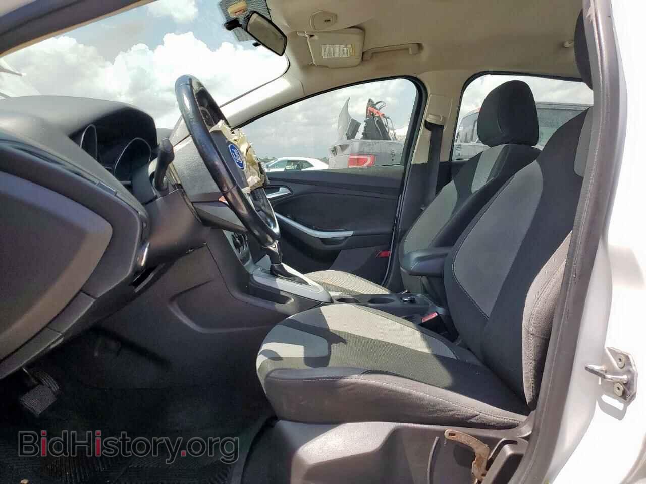 2012 FORD FOCUS - VIN: 1FAHP3F23CL391582 - Photo 7