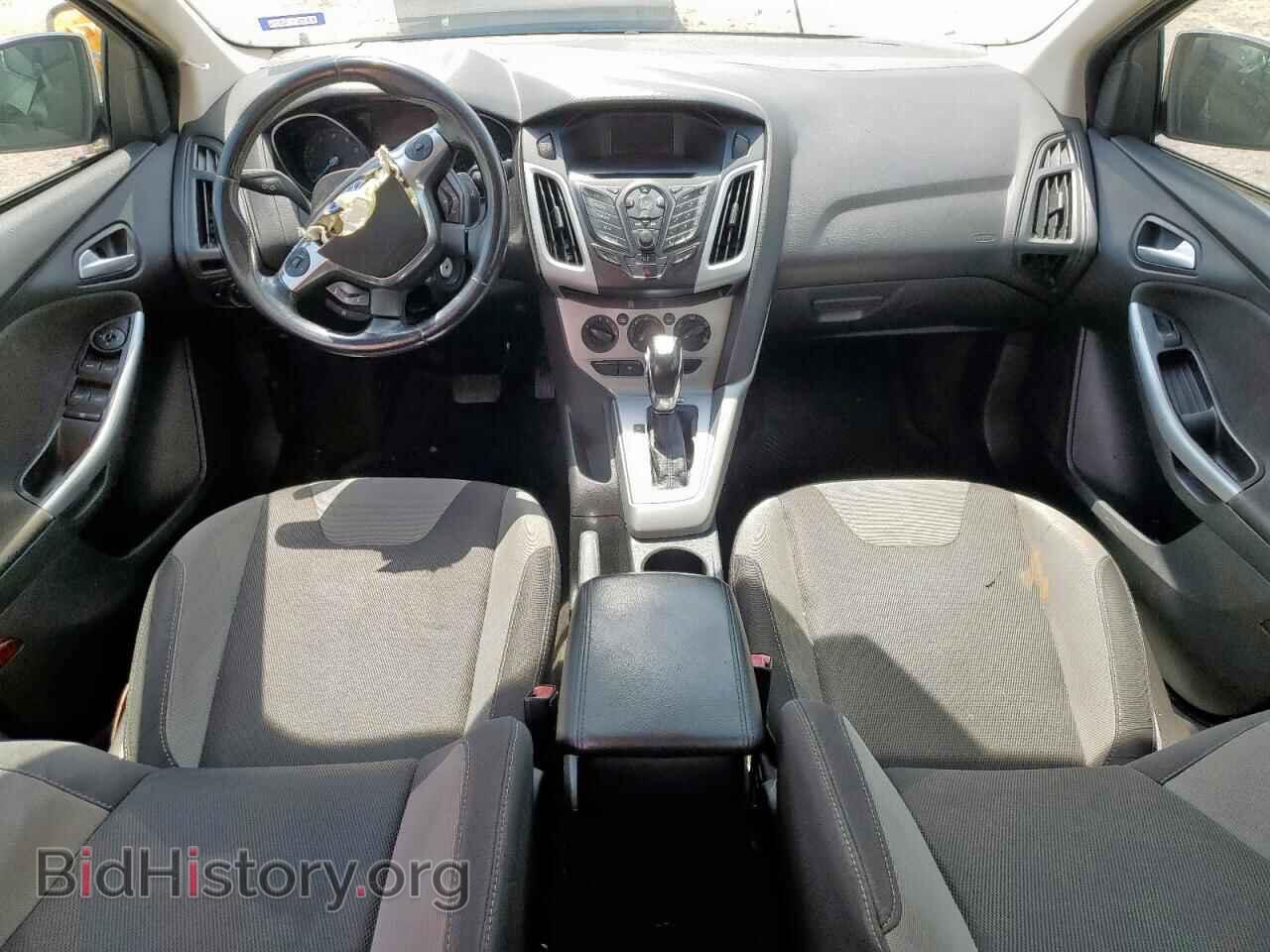 2012 FORD FOCUS - VIN: 1FAHP3F23CL391582 - Photo 8