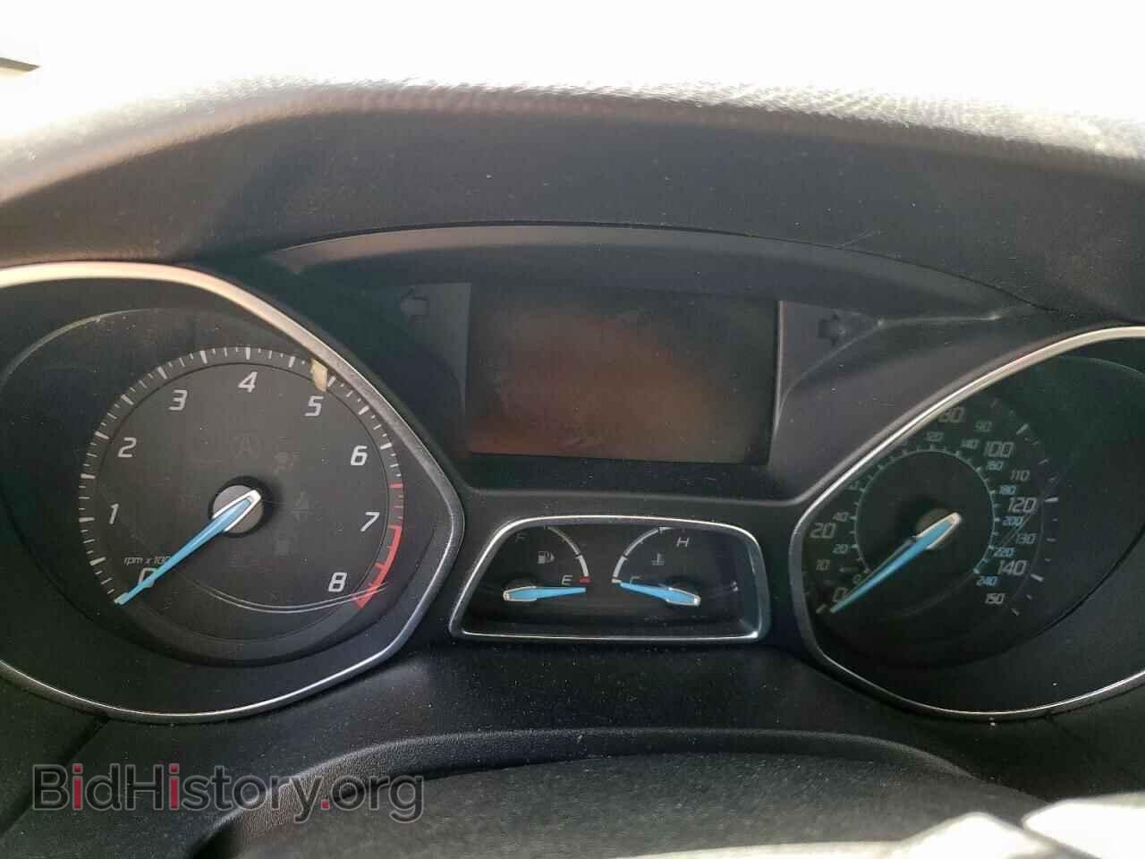 2012 FORD FOCUS - VIN: 1FAHP3F23CL391582 - Photo 9