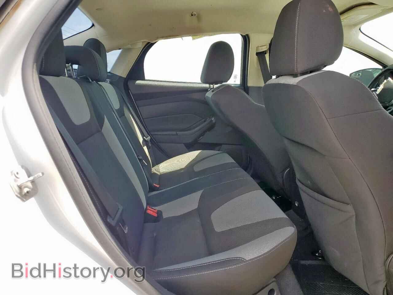 2012 FORD FOCUS - VIN: 1FAHP3F23CL391582 - Photo 10