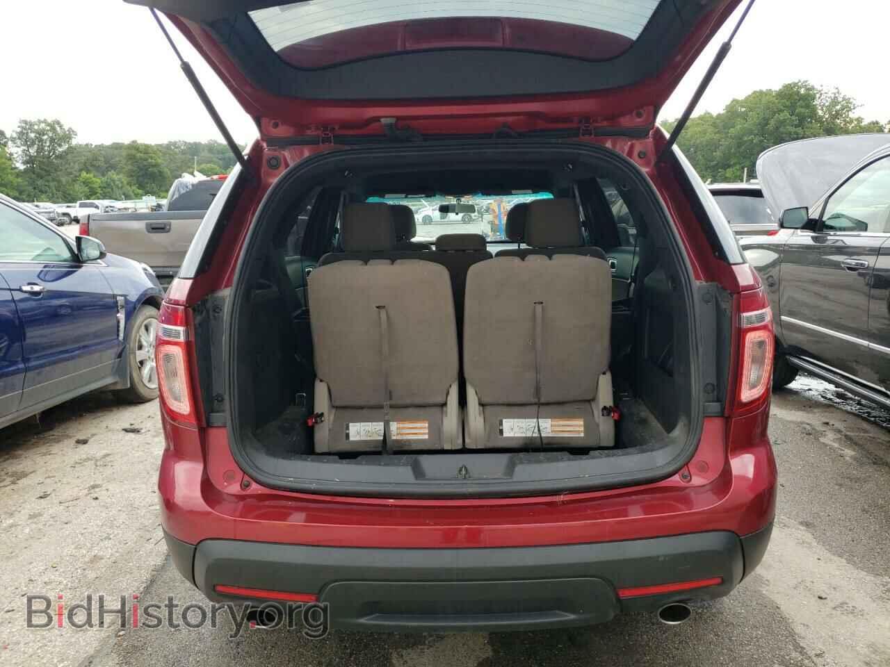 2015 FORD EXPLORER - VIN: 1FM5K7B81FGA08437 - Photo 6