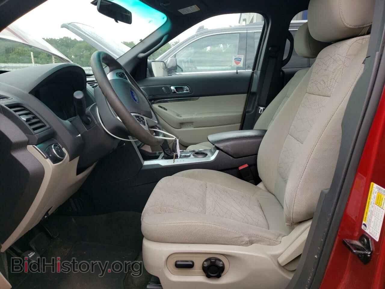 2015 FORD EXPLORER - VIN: 1FM5K7B81FGA08437 - Photo 7