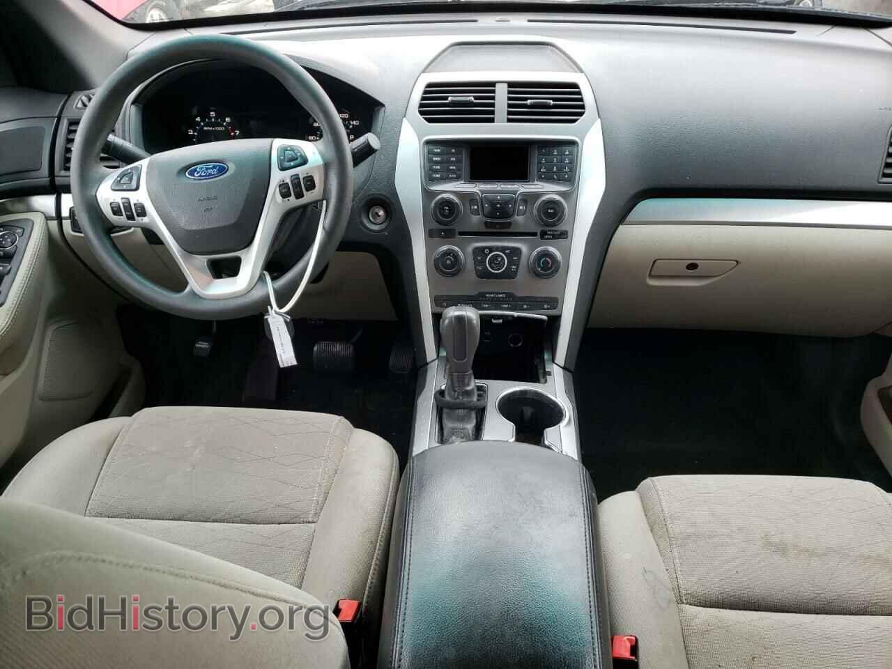 2015 FORD EXPLORER - VIN: 1FM5K7B81FGA08437 - Photo 8