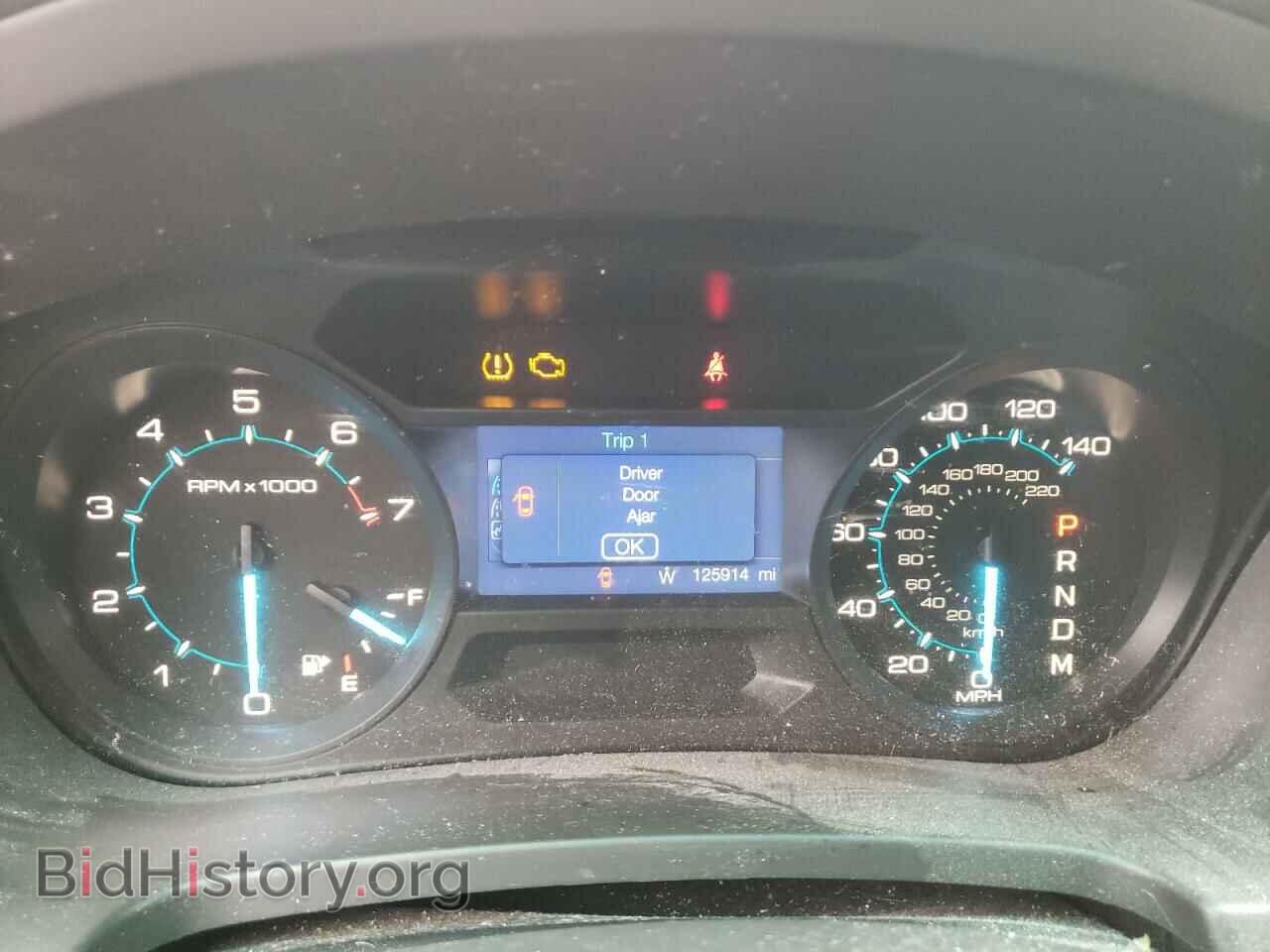 2015 FORD EXPLORER - VIN: 1FM5K7B81FGA08437 - Photo 9