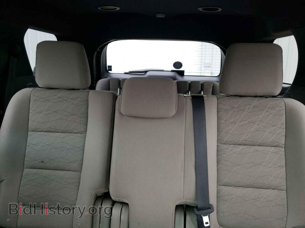 2015 FORD EXPLORER - VIN: 1FM5K7B81FGA08437 - Photo 10