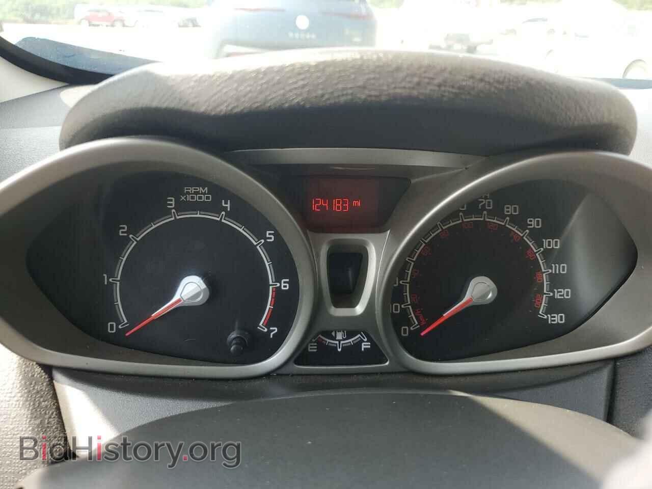 2013 FORD FIESTA - VIN: 3FADP4EJ5DM146165 - Фото 9