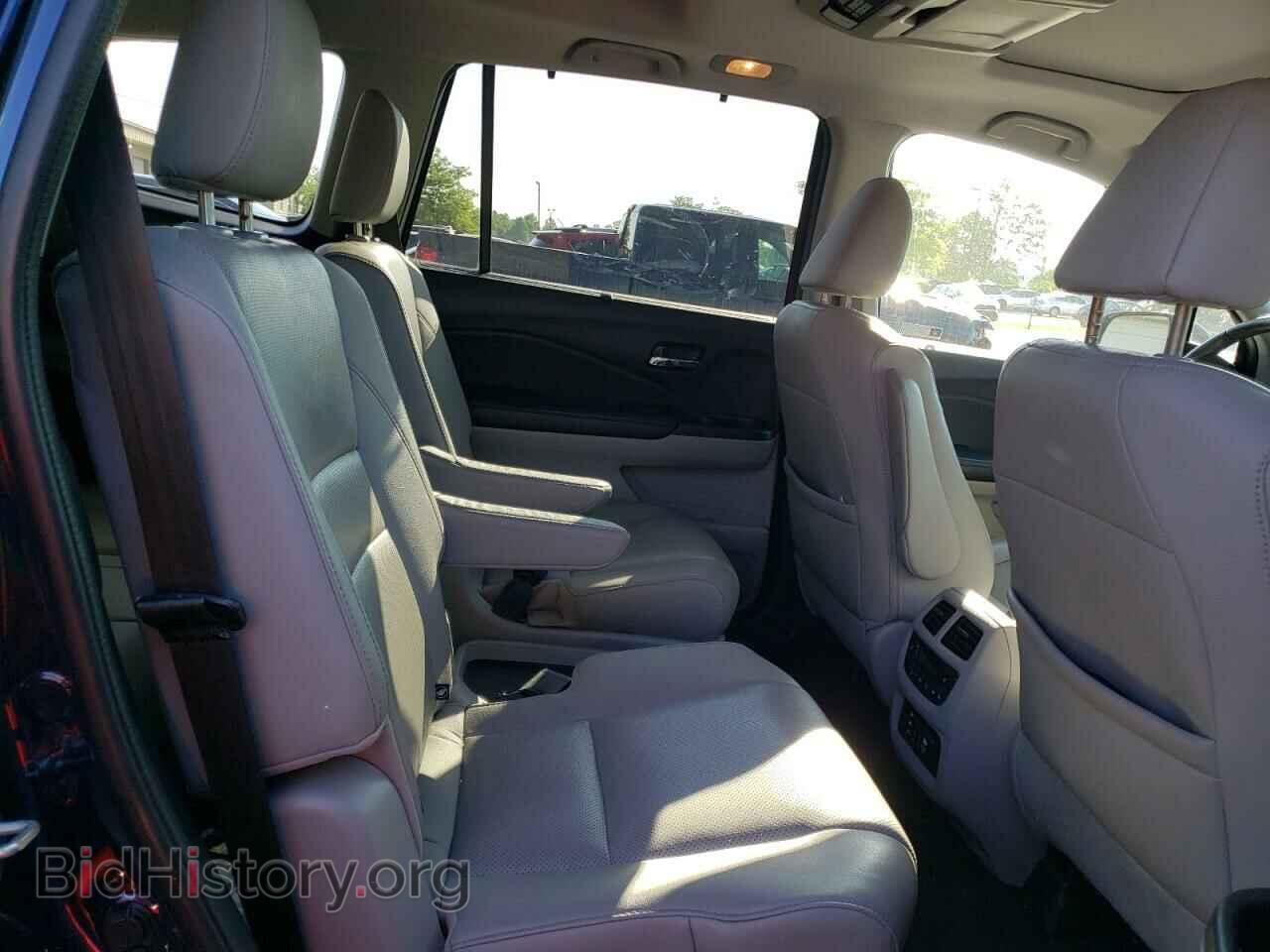 2017 HONDA PILOT - VIN: 5FNYF6H09HB035464 - Фото 10