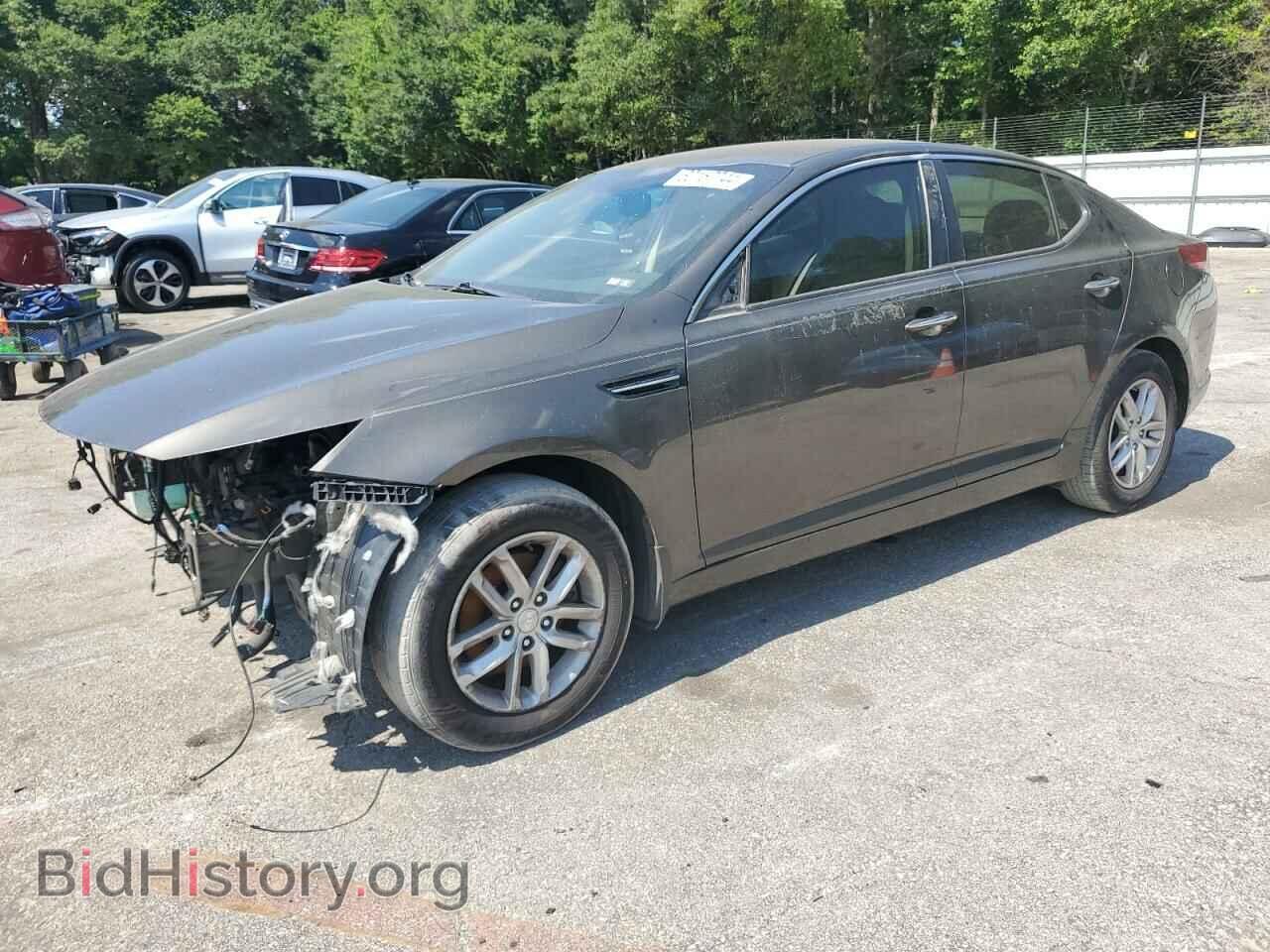 Photo 5XXGM4A78DG255201 - KIA OPTIMA 2013