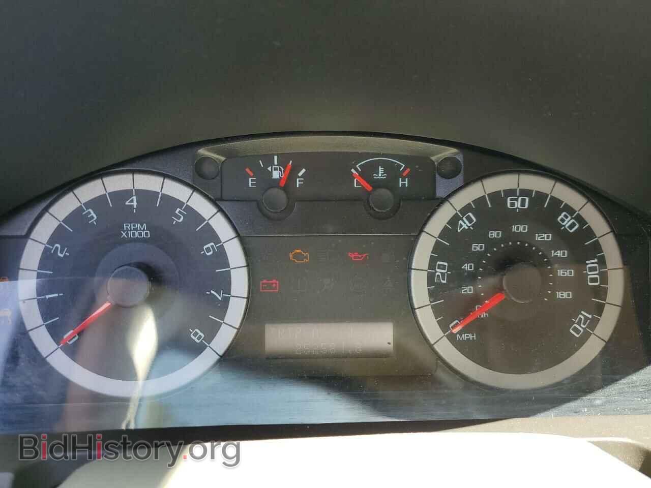 2011 FORD ESCAPE - VIN: 1FMCU0DGXBKB14292 - Фото 9