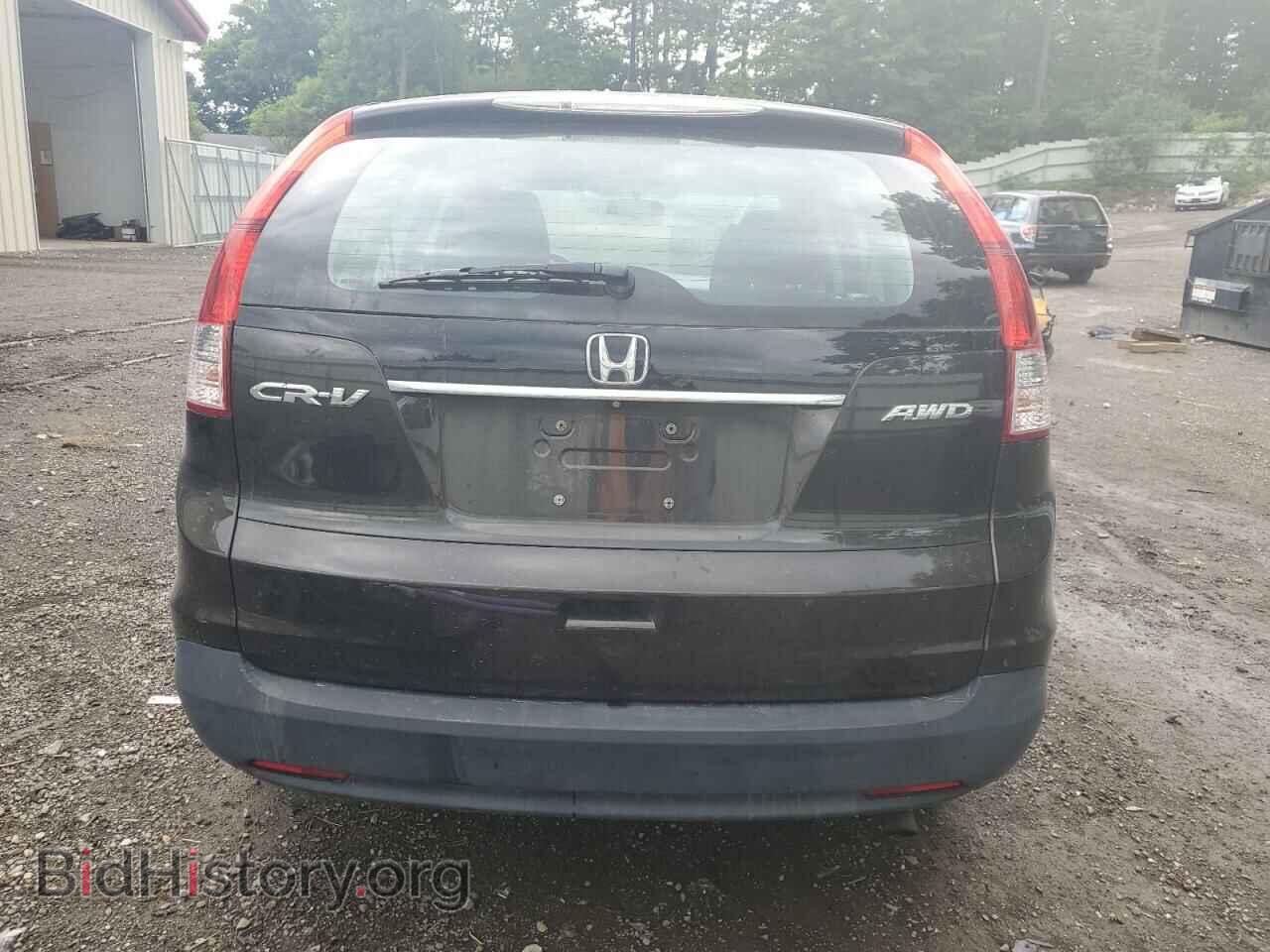 2014 HONDA CRV - VIN: 5J6RM4H32EL018730 - Фото 6