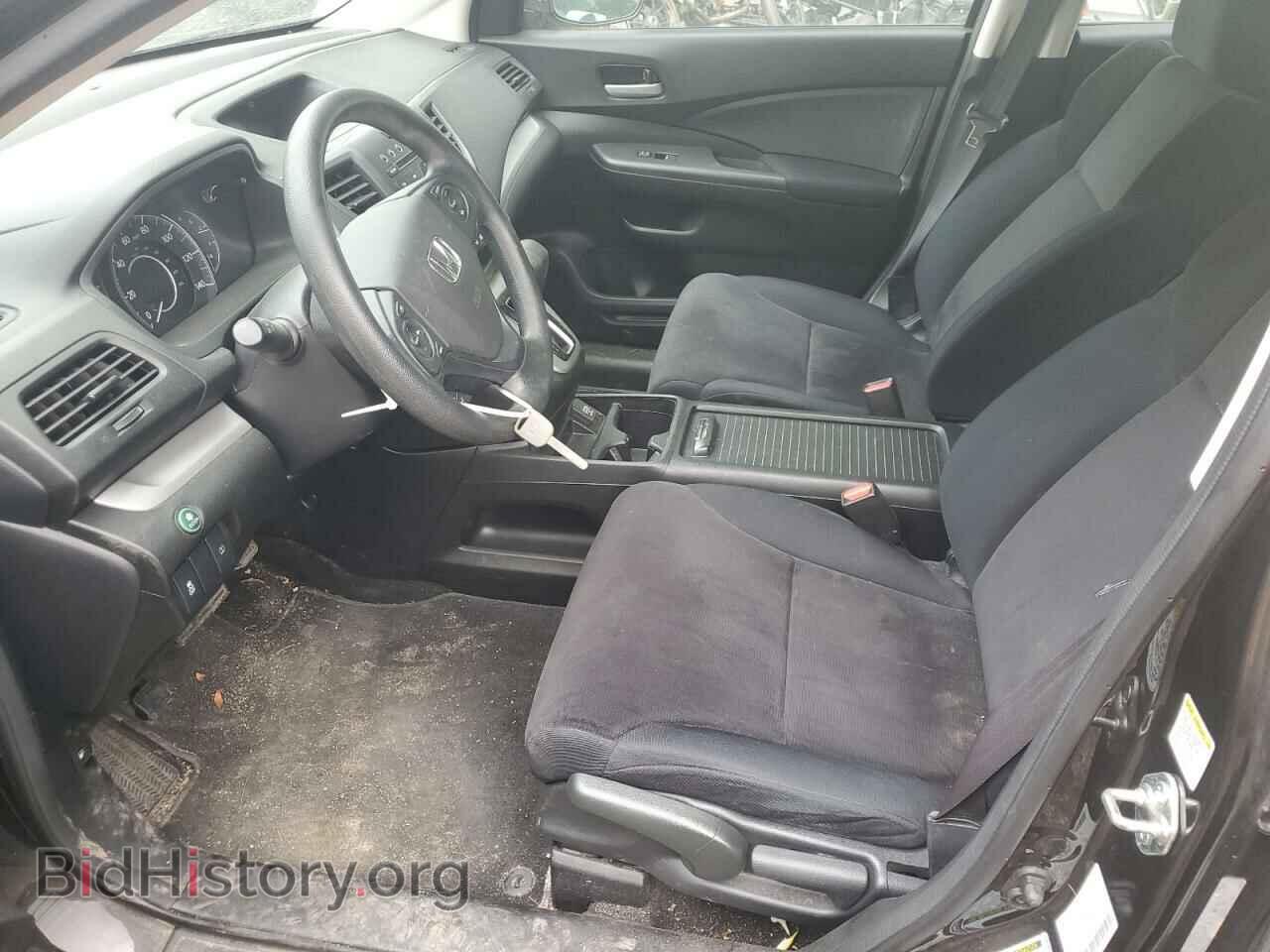2014 HONDA CRV - VIN: 5J6RM4H32EL018730 - Фото 7