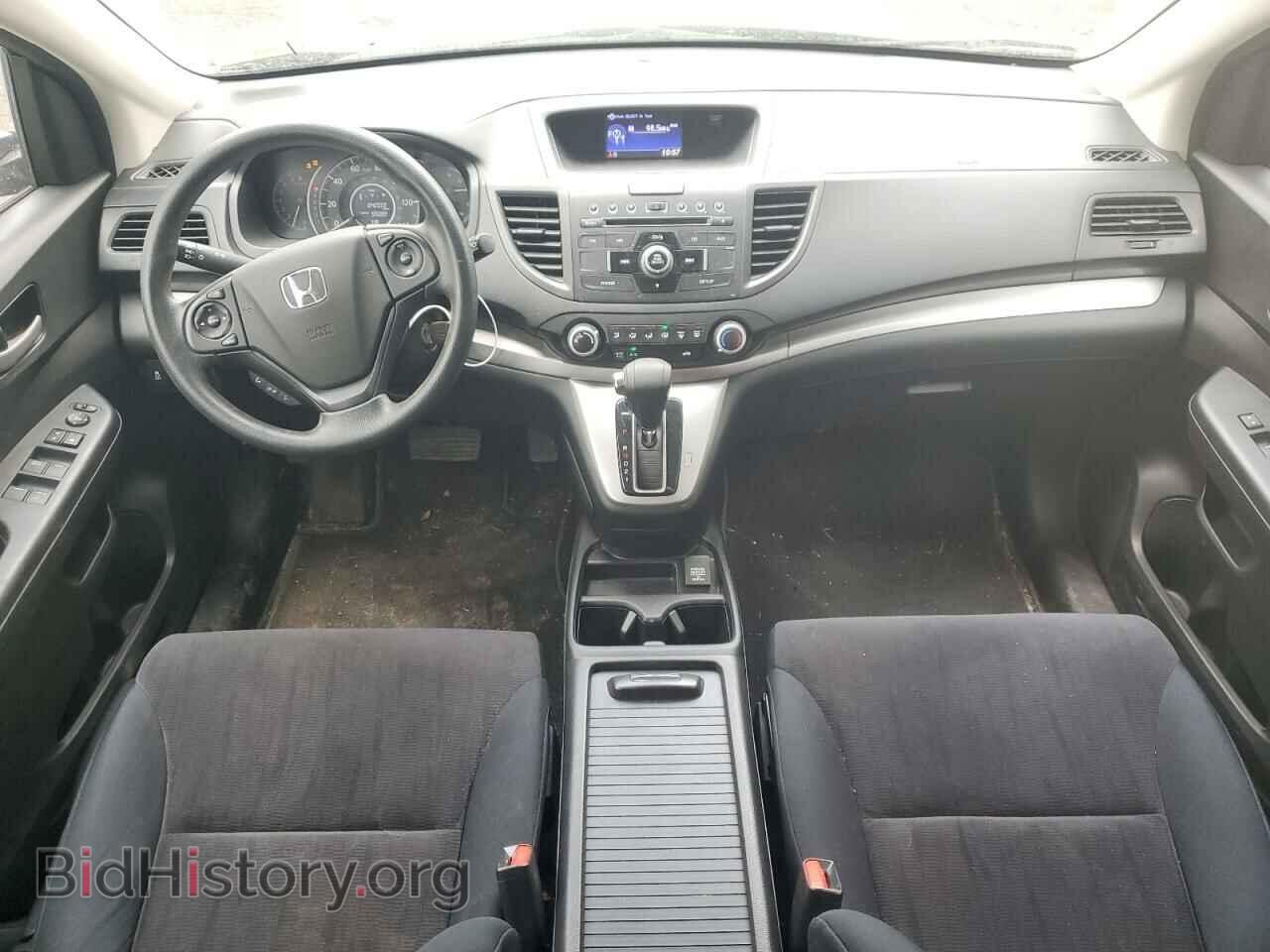 2014 HONDA CRV - VIN: 5J6RM4H32EL018730 - Фото 8