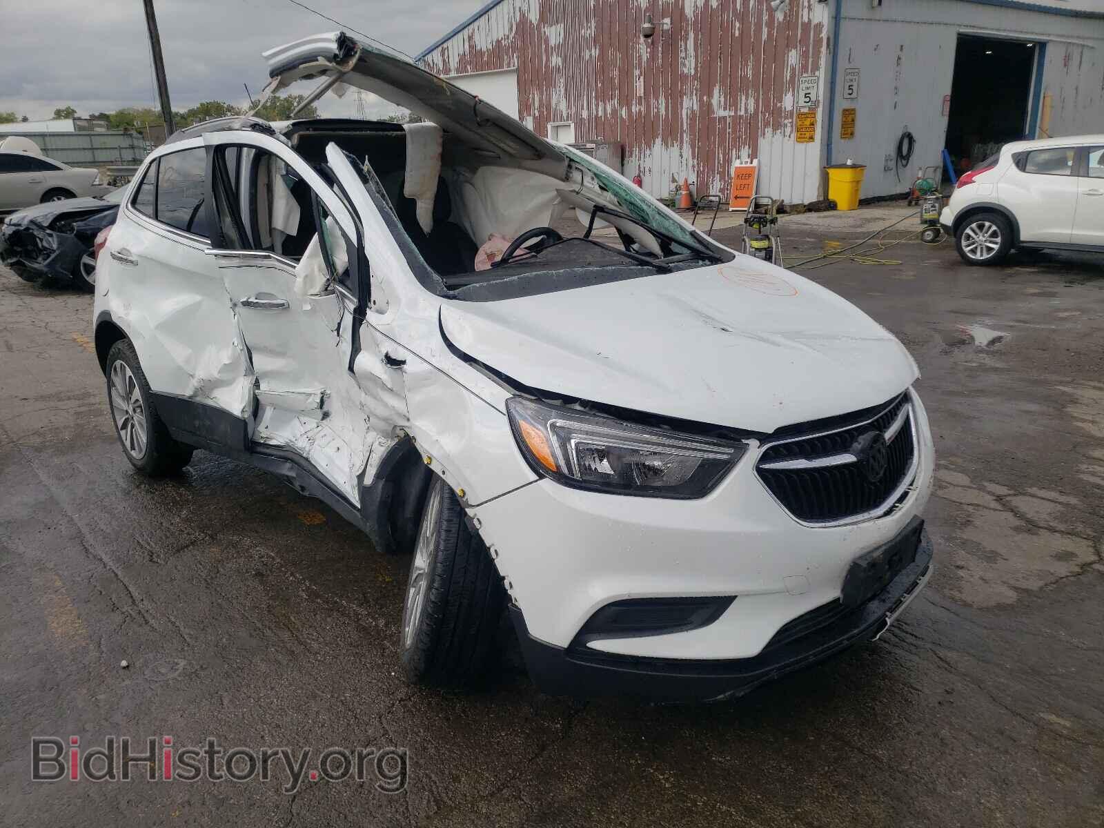 Photo KL4CJESB6JB680895 - BUICK ENCORE 2018