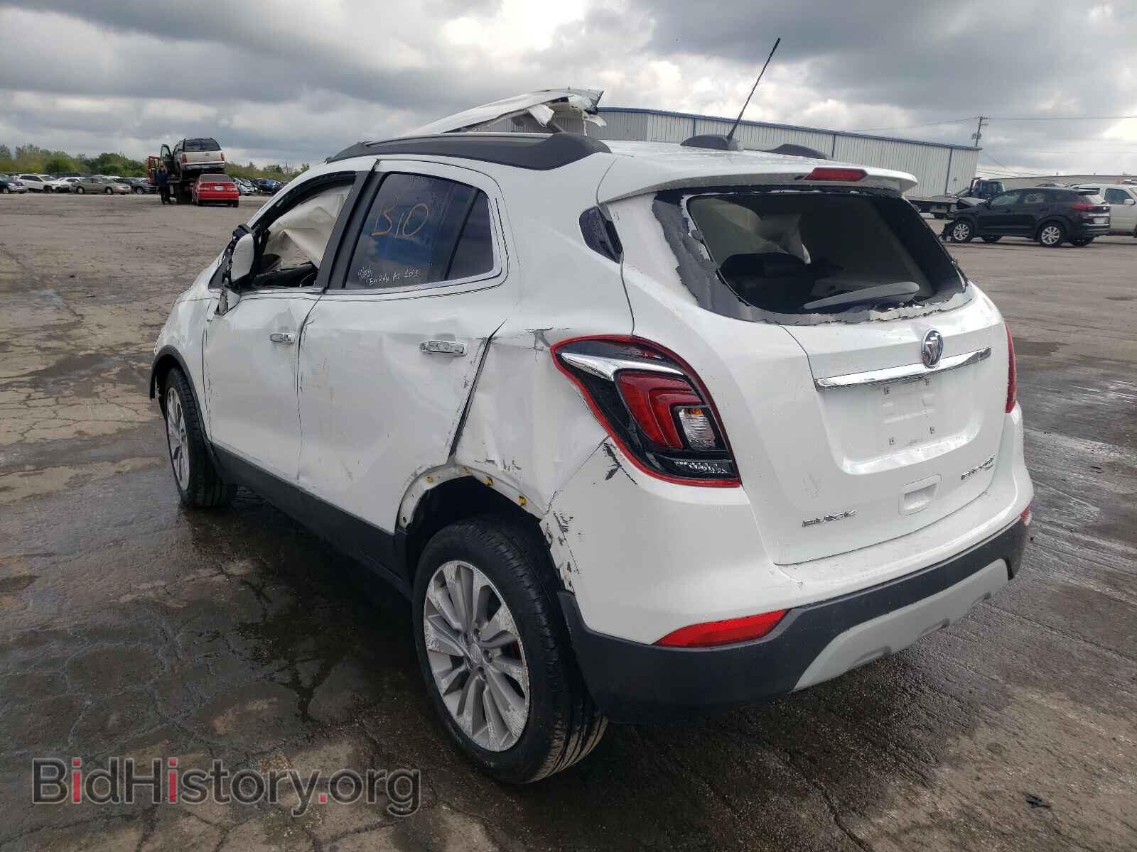 2018 BUICK ENCORE - VIN: KL4CJESB6JB680895 - Photo 3