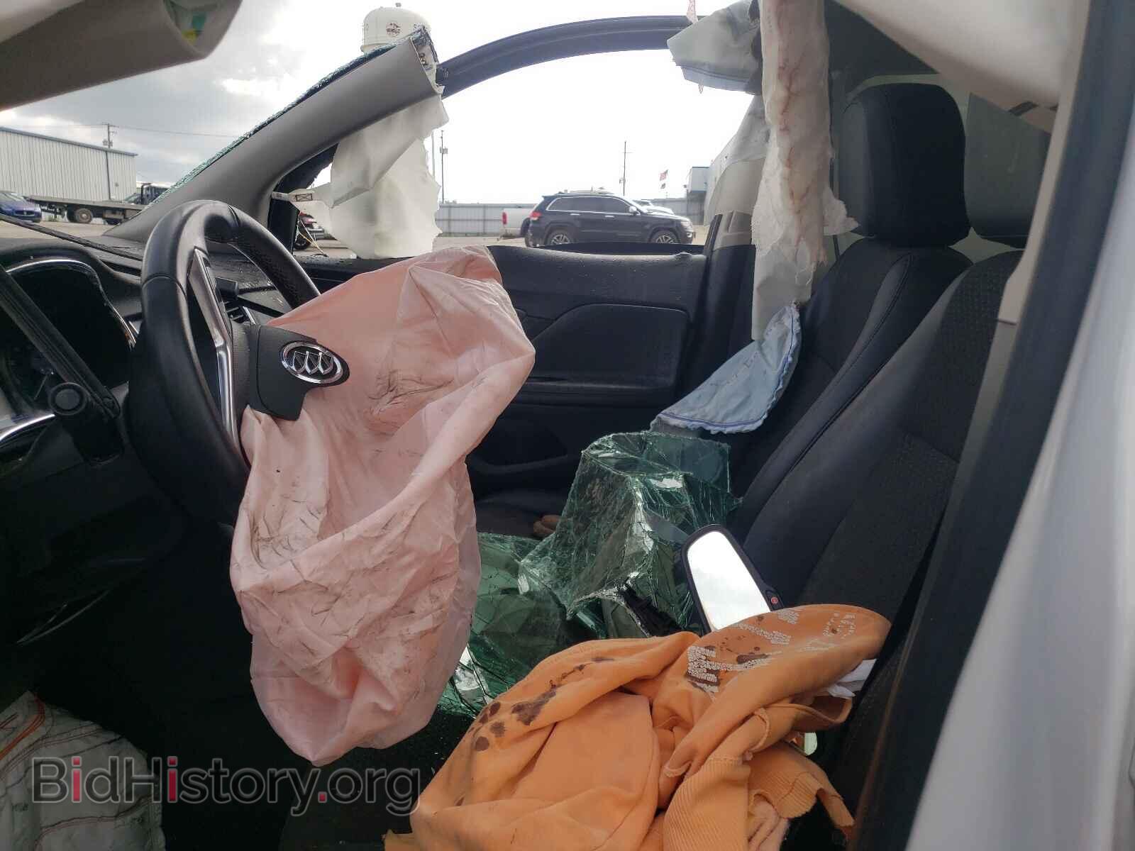 2018 BUICK ENCORE - VIN: KL4CJESB6JB680895 - Photo 5