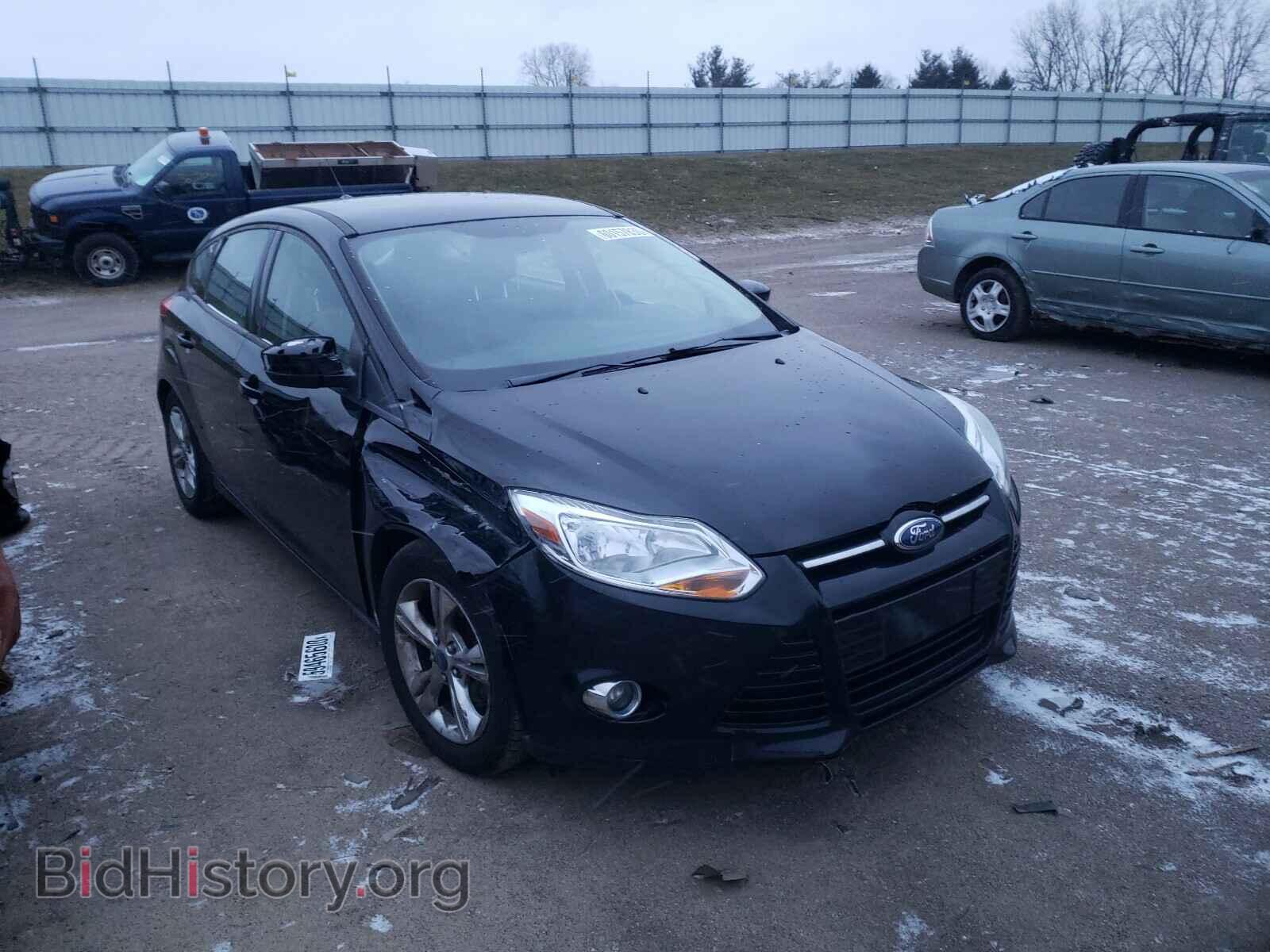 Фотография 1FAHP3K20CL234615 - FORD FOCUS 2012
